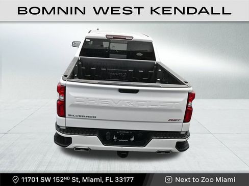 Used 2020 Chevrolet Silverado 1500 RST w/ All-Star Edition image 16