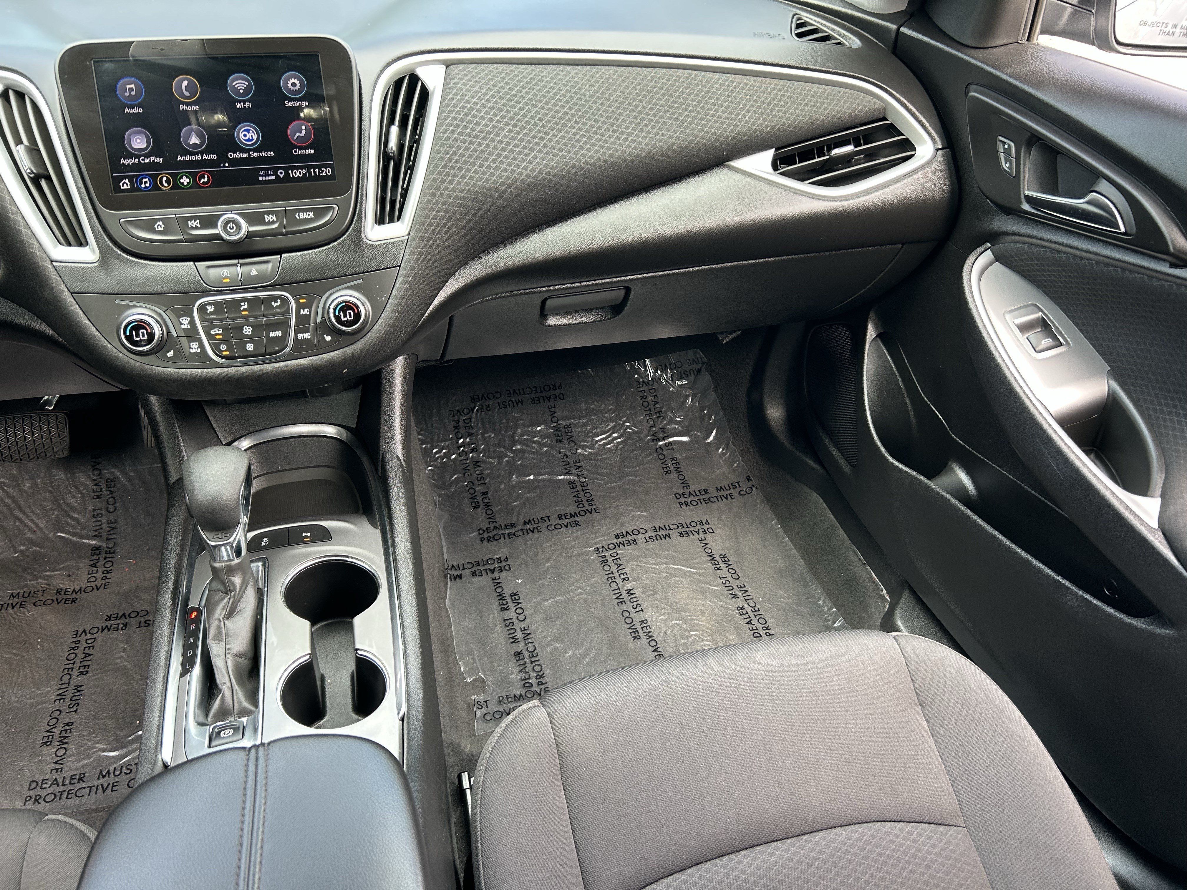 Used 2024 Chevrolet Malibu LT FWD image 14