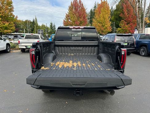 New 2025 GMC Sierra 2500 AT4 w/ AT4 Premium Plus Package image 24