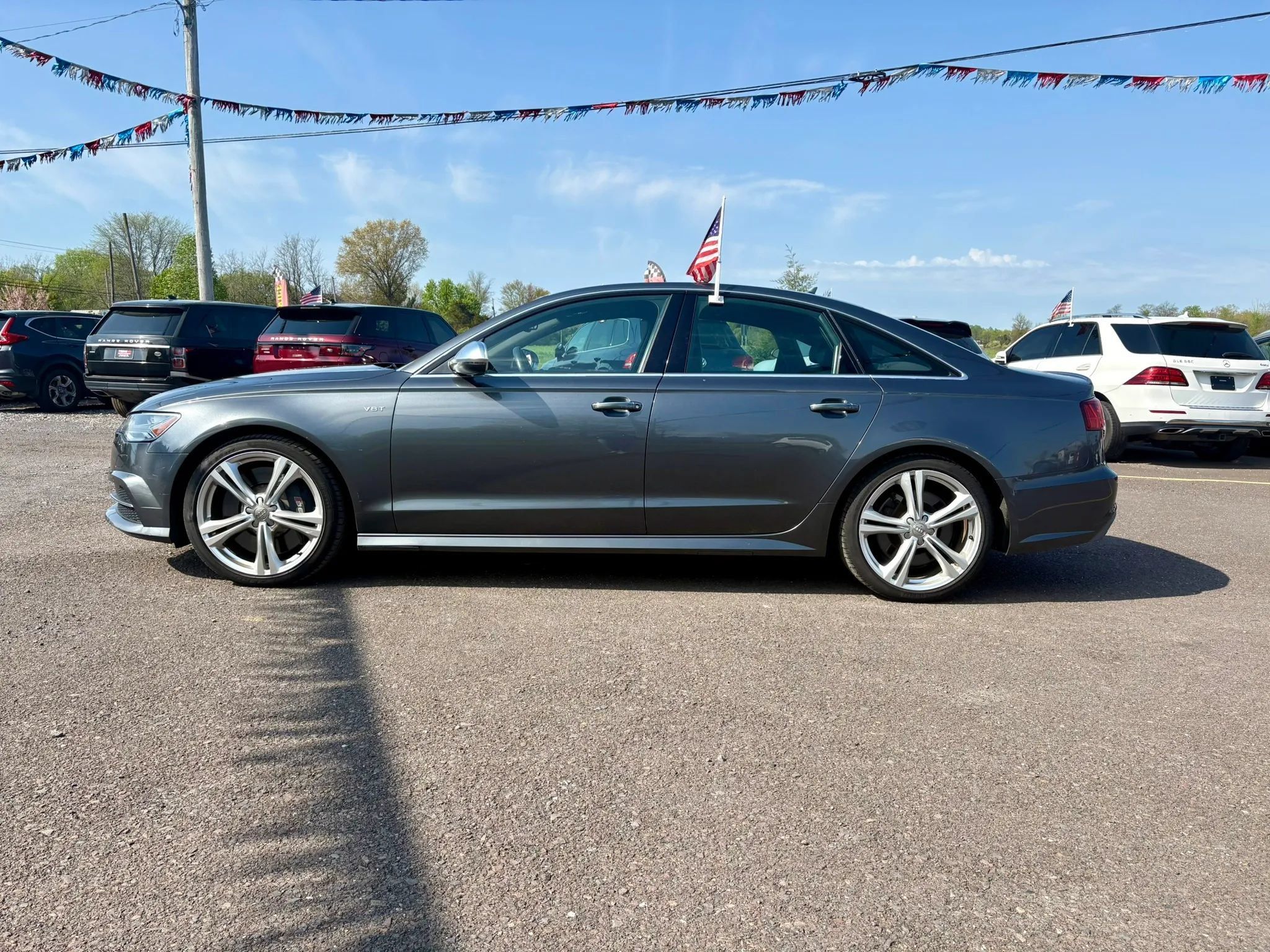 Used 2018 Audi S6 Premium Plus AWD/4WD image 2