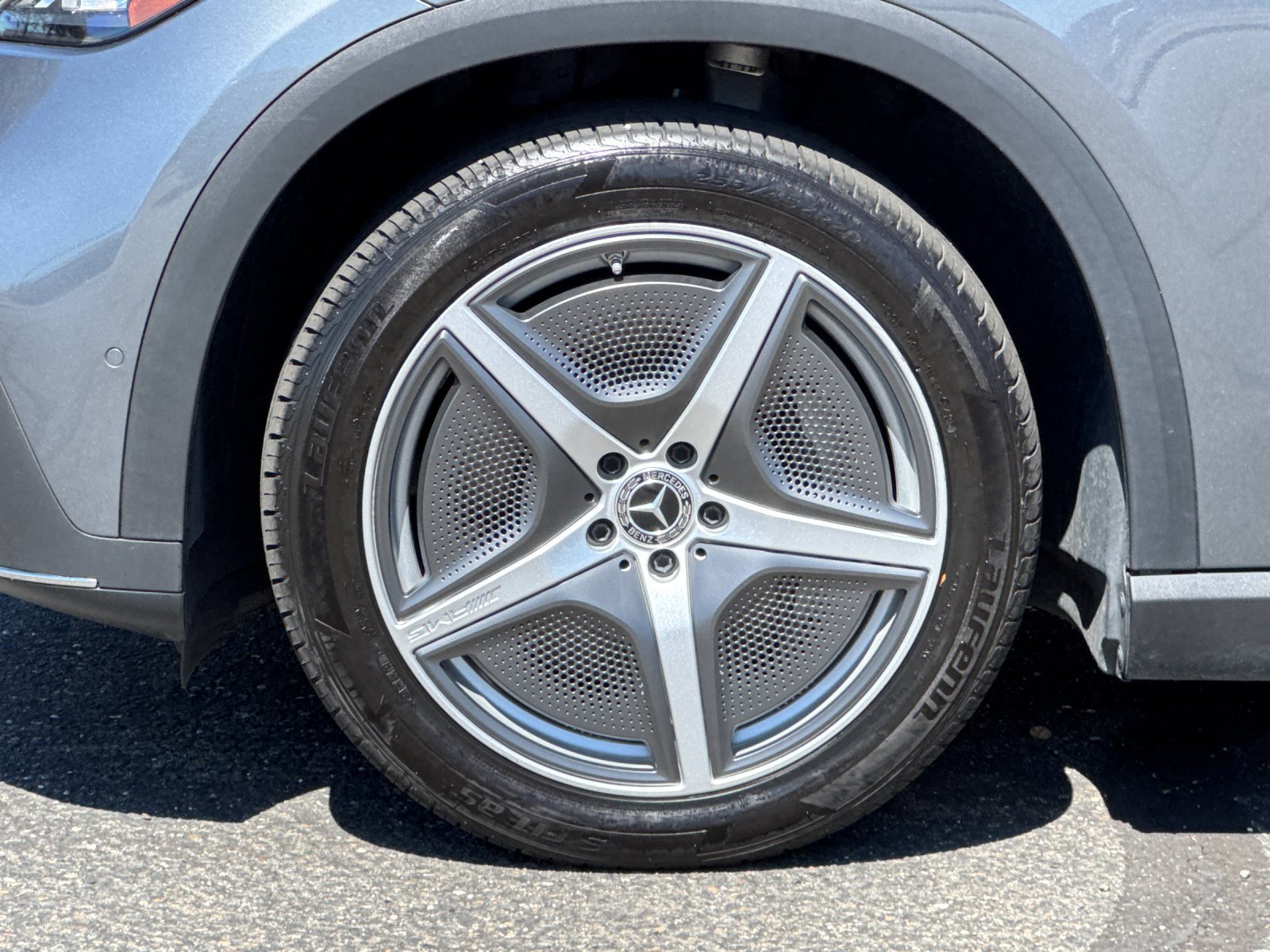 Certified 2024 Mercedes-Benz EQE 350+ SUV image 25