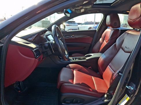 Used 2015 Cadillac ATS Performance w/ Cold Weather Package image 13