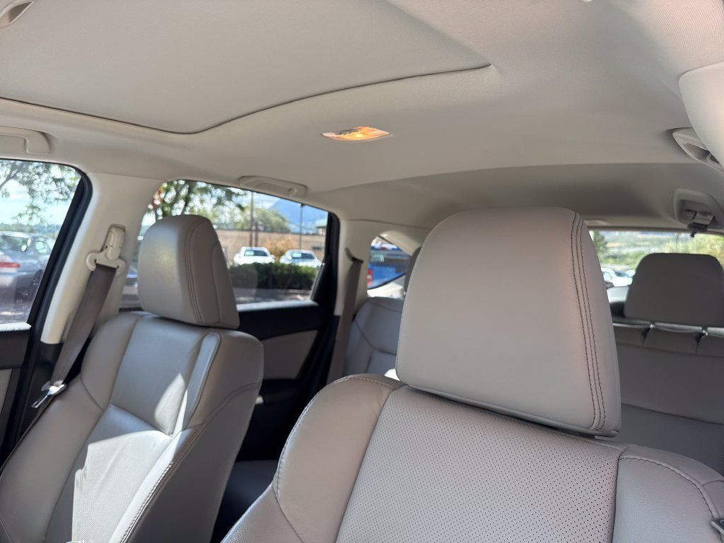 Used 2015 Honda CR-V EX-L image 13