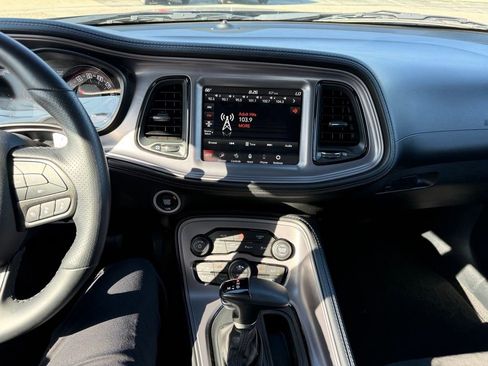 Used 2023 Dodge Challenger R/T w/ Plus Package RWD image 9
