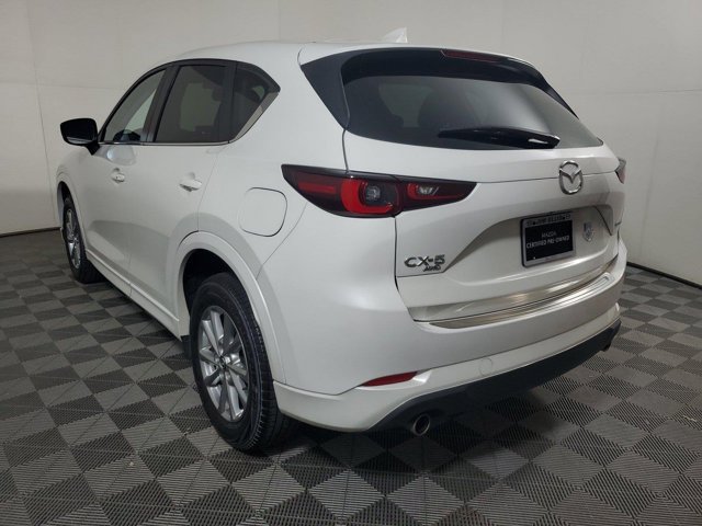 Certified 2024 MAZDA CX-5 AWD 2.5 S w/ Preferred Package image 6