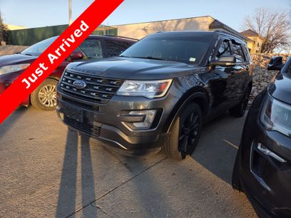 Used 2017 Ford Explorer XLT w/ Equipment Group 202A