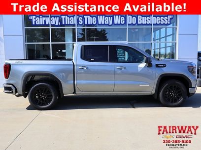 New 2026 GMC Sierra 1500 Elevation