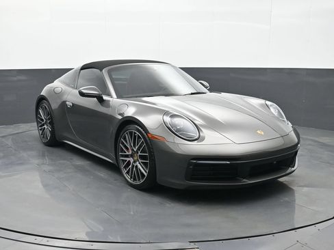 Certified 2024 Porsche 911 Targa 4S AWD/4WD image 20