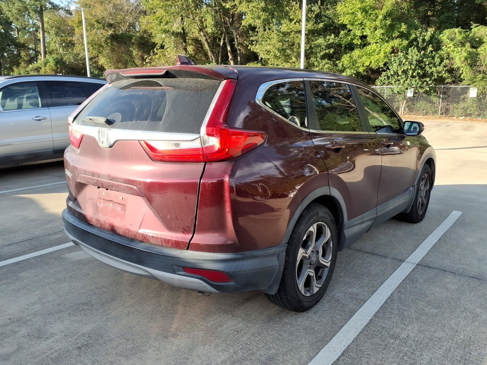 Used 2017 Honda CR-V EX image 7
