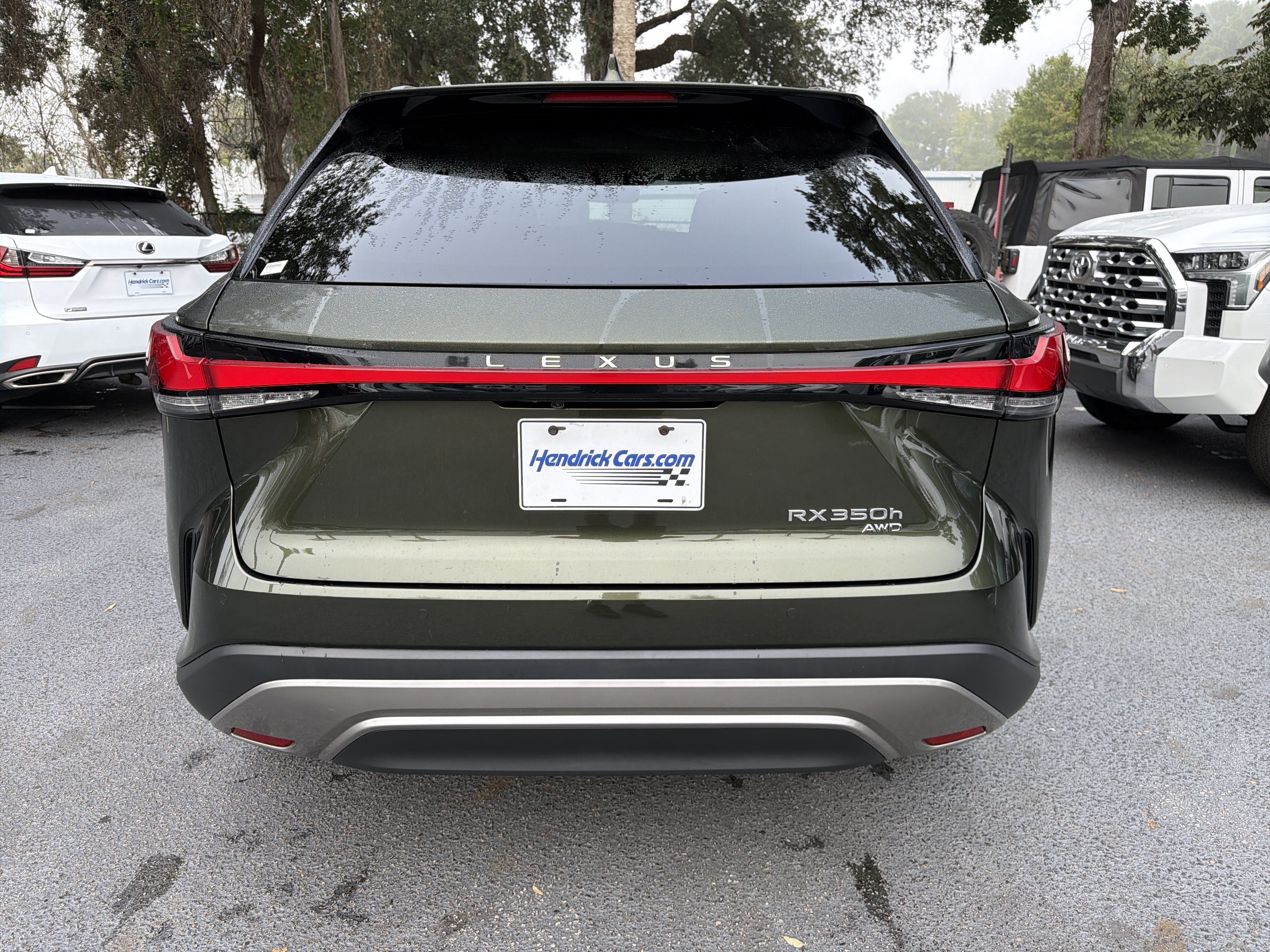 Used 2024 Lexus RX 350 w/ Convenience Package AWD/4WD image 8