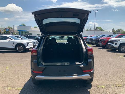 New 2026 Chevrolet TrailBlazer LT w/ LT Cold Weather Package image 25