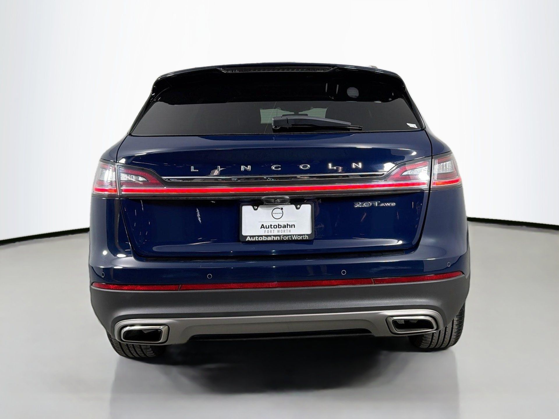 Used 2020 Lincoln Nautilus Reserve w/ Cargo Utility Package AWD/4WD image 7