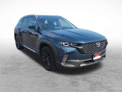 Used 2024 MAZDA CX-50 AWD 2.5 S w/ Accent Package image 3