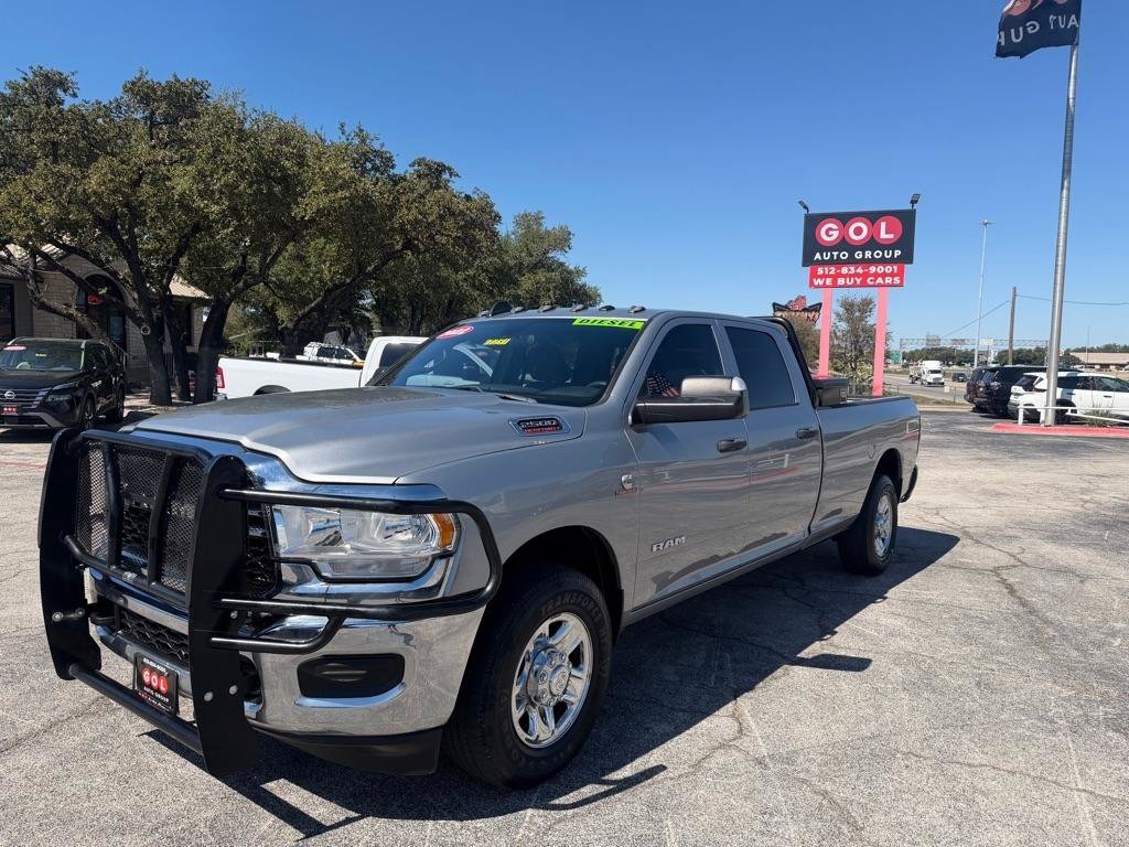 Used 2022 RAM 2500 Tradesman RWD image 2
