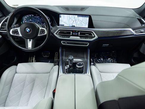 Certified 2023 BMW X5 M50i w/ Executive Package image 21