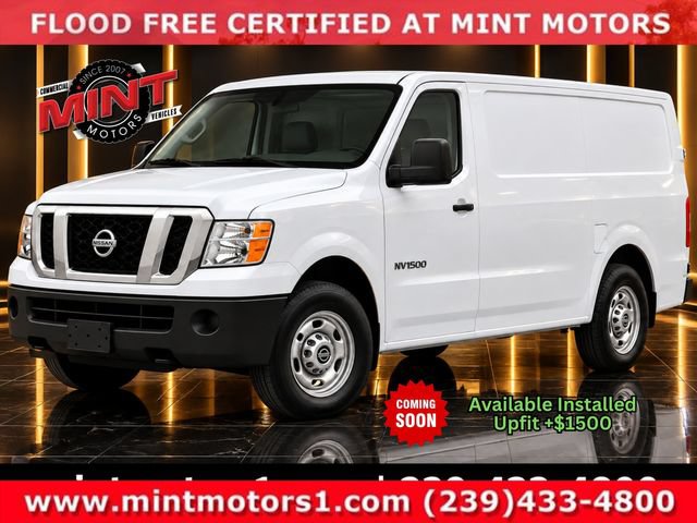 Used 2015 Nissan NV 1500 S w/ Power Package RWD image 1