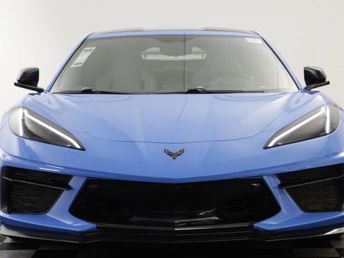 Used 2023 Chevrolet Corvette Stingray Preferred Cpe w/ Z51 Performance Package RWD image 23