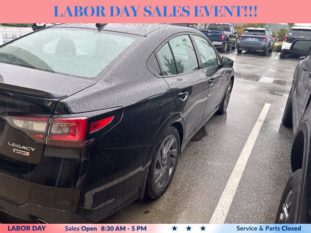 Used 2024 Subaru Legacy Sport AWD/4WD image 4