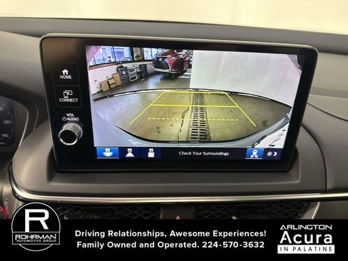 Used 2025 Acura ADX A-Spec AWD/4WD image 8