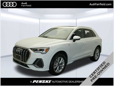 Certified 2023 Audi Q3 2.0T Premium Plus AWD/4WD image 1