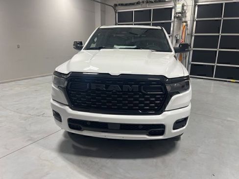 New 2026 RAM 1500 Big Horn AWD/4WD image 2