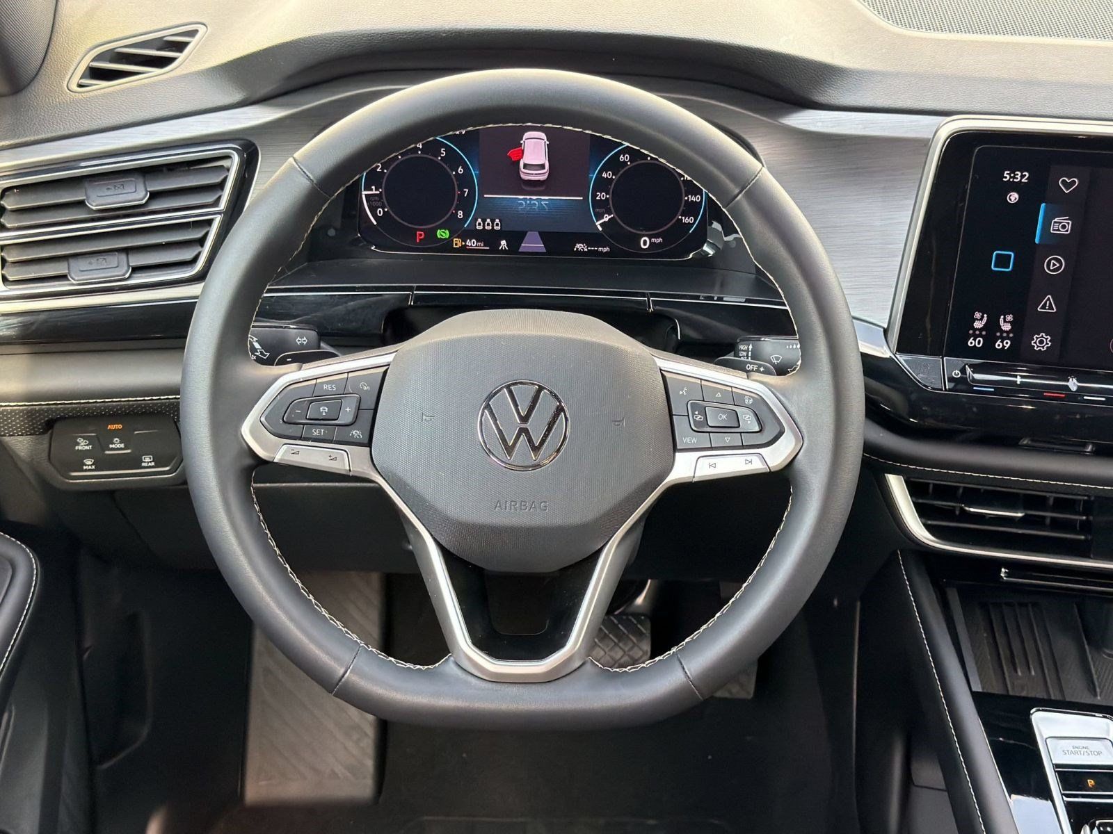 Used 2026 Volkswagen Atlas Cross Sport SE FWD image 11