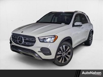 New 2025 Mercedes-Benz GLE 350 4MATIC