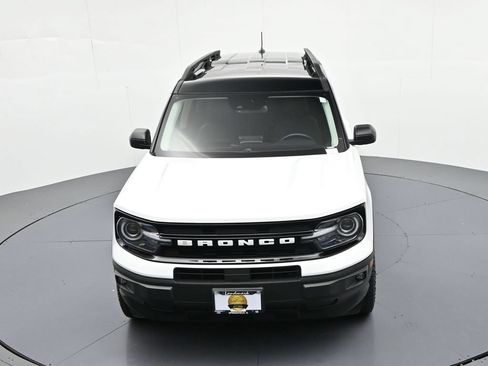 Used 2022 Ford Bronco Sport Outer Banks AWD/4WD image 19