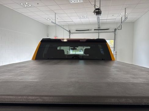 Used 2021 Chevrolet Silverado 1500 Custom Trail Boss w/ LPO, Dark Essentials Package image 9