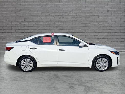 Used 2024 Nissan Sentra S FWD image 13