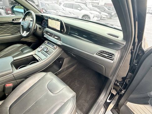 Used 2021 Hyundai Palisade Calligraphy image 34
