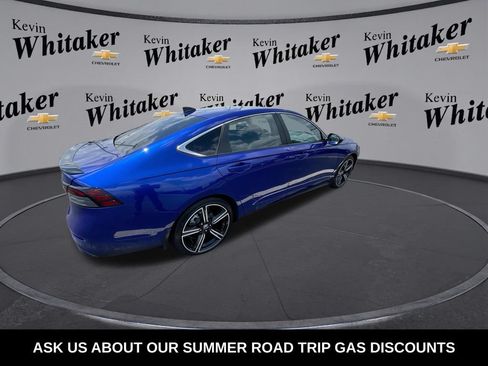 Used 2023 Honda Accord Sport image 8