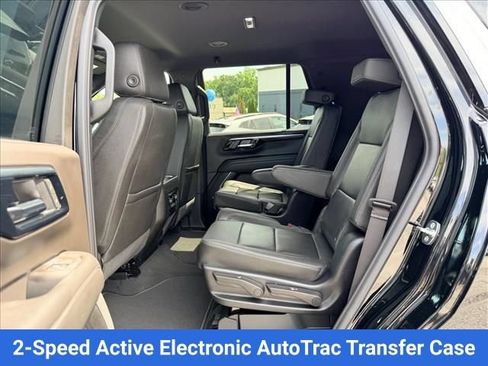 New 2026 Chevrolet Tahoe LT w/ Comfort Package AWD/4WD image 16