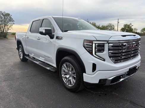 Used 2022 GMC Sierra 1500 Denali AWD/4WD image 7