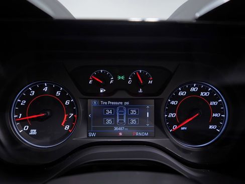 Used 2023 Chevrolet Camaro LT image 22