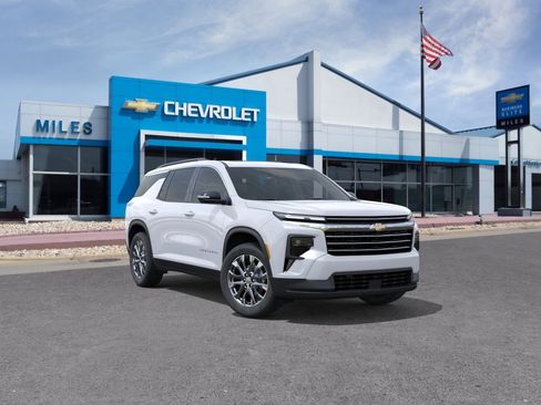 New 2026 Chevrolet Traverse LT FWD image 46