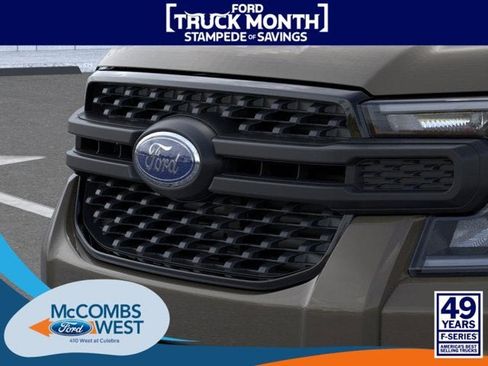 New 2025 Ford Ranger XL image 17