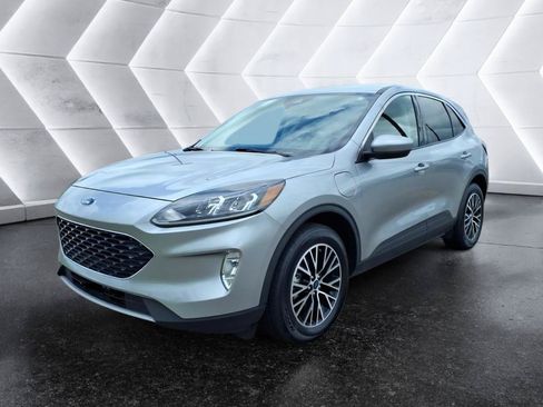 Used 2022 Ford Escape SEL FWD image 1