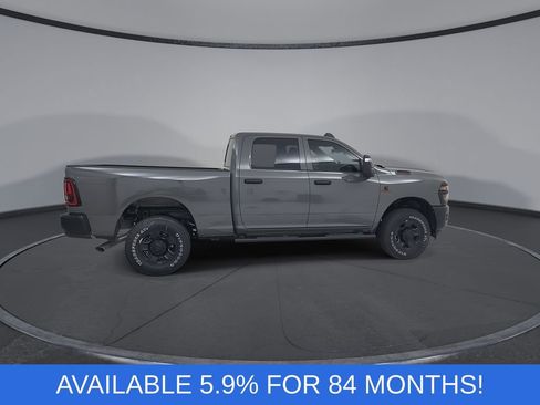 New 2026 RAM 2500 Tradesman AWD/4WD image 16