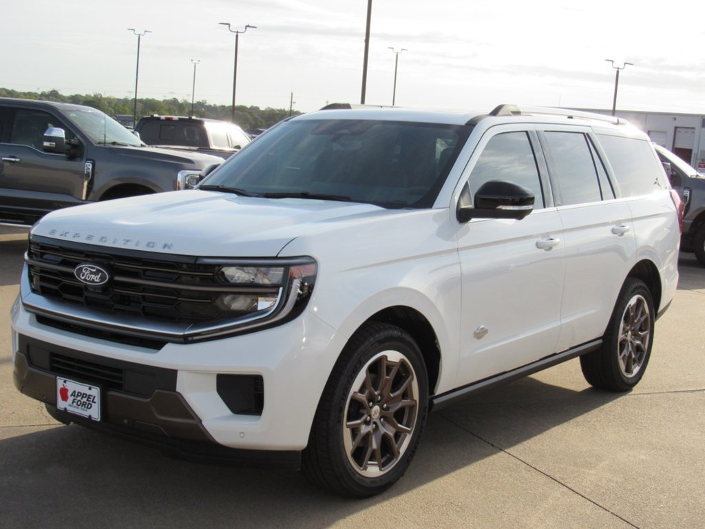 New 2027 Ford Expedition King Ranch AWD/4WD image 2
