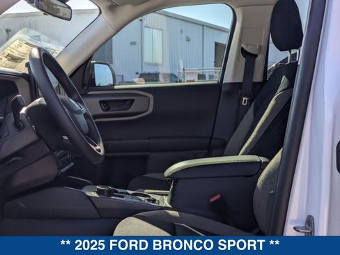 New 2025 Ford Bronco Sport Big Bend image 20
