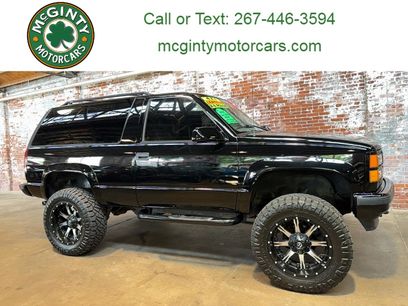 Used 1995 GMC Yukon SLE