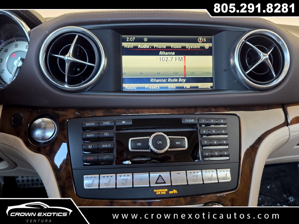 Used 2014 Mercedes-Benz SL 550 image 37