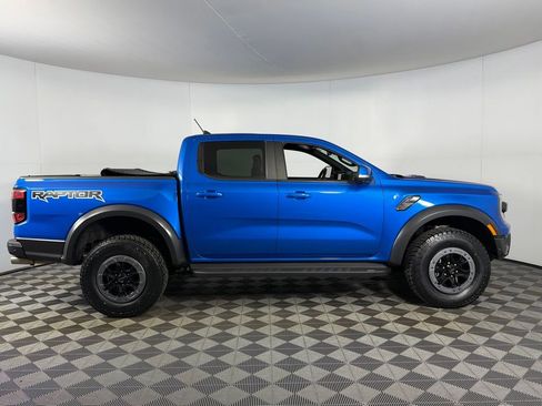 Used 2024 Ford Ranger Raptor image 5
