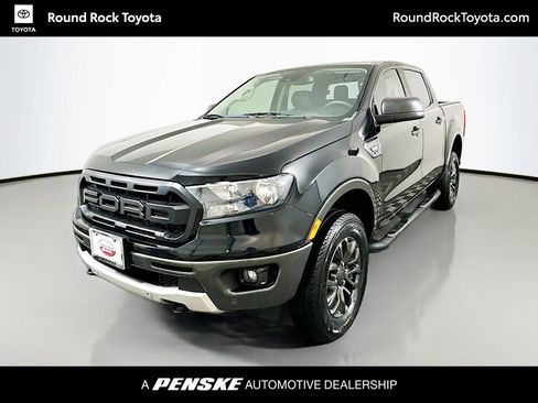 Used 2019 Ford Ranger XLT w/ Equipment Group 302A Luxury image 1