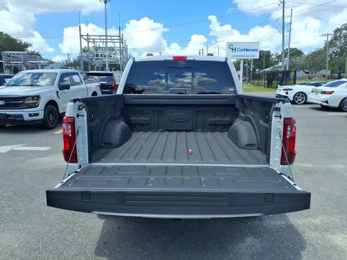 Used 2024 Ford F150 XLT w/ Equipment Group 302A MID AWD/4WD image 19