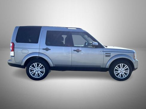 Used 2011 Land Rover LR4 HSE LUX AWD/4WD image 4