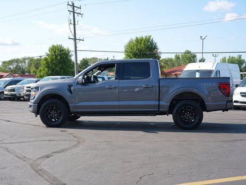 Used 2024 Ford F150 XLT w/ Equipment Group 302A MID AWD/4WD image 6