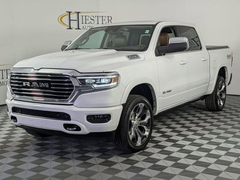 Certified 2024 RAM 1500 Limited image 4
