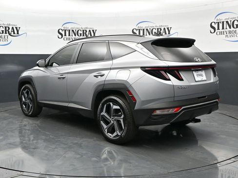 Used 2022 Hyundai Tucson SEL AWD/4WD image 5